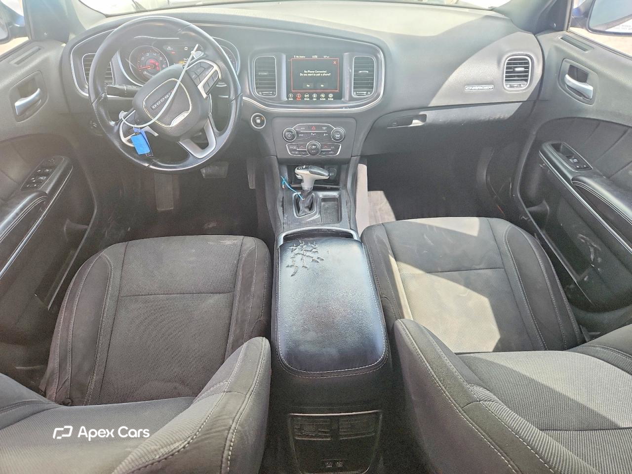 Dodge Charger 2018