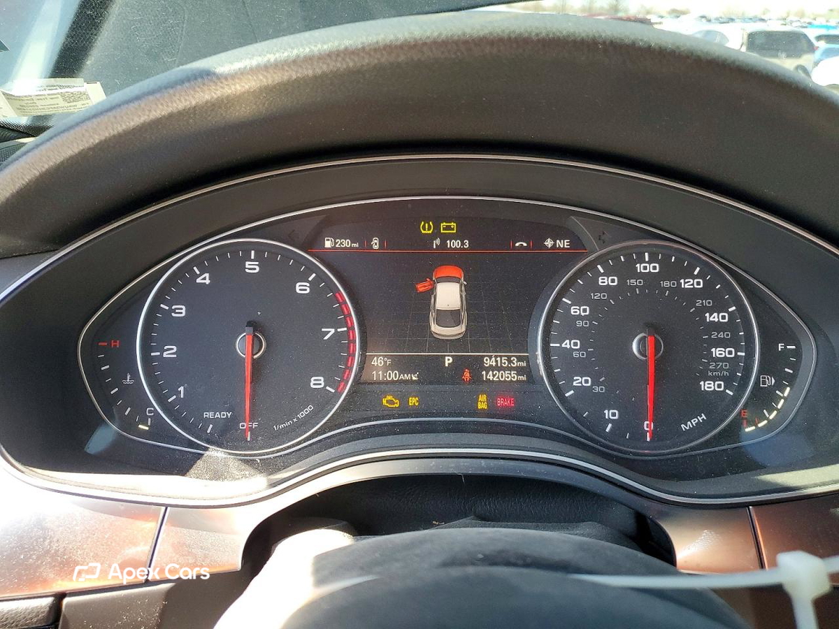 Audi A7 2017