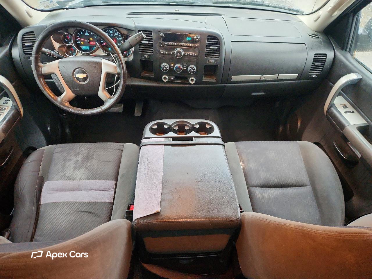 Chevrolet Silverado 2009