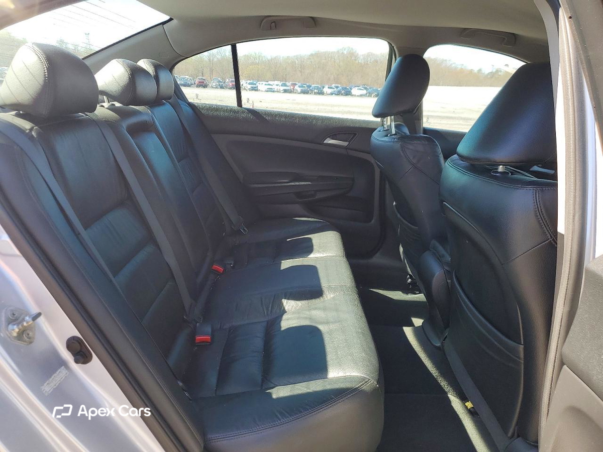 Honda Accord 2012