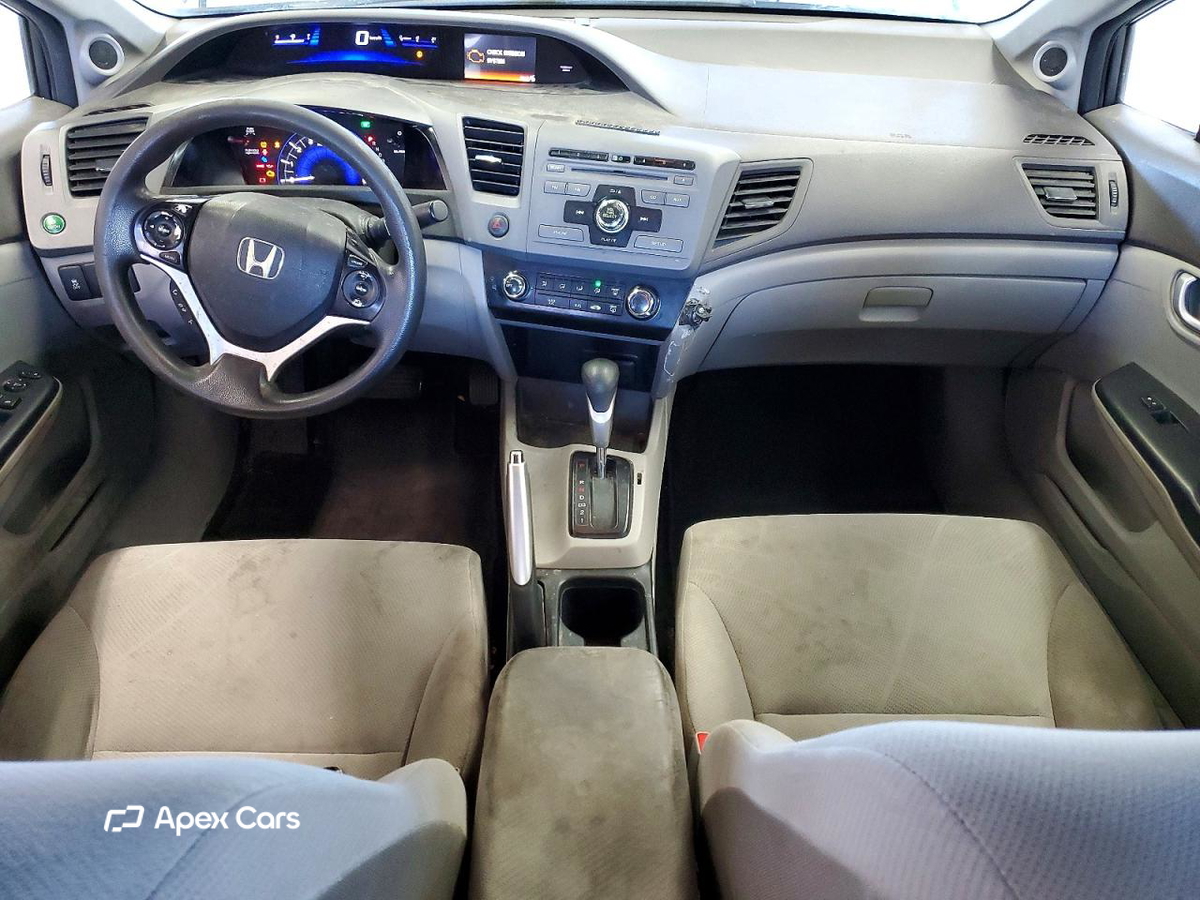 Honda Civic 2012
