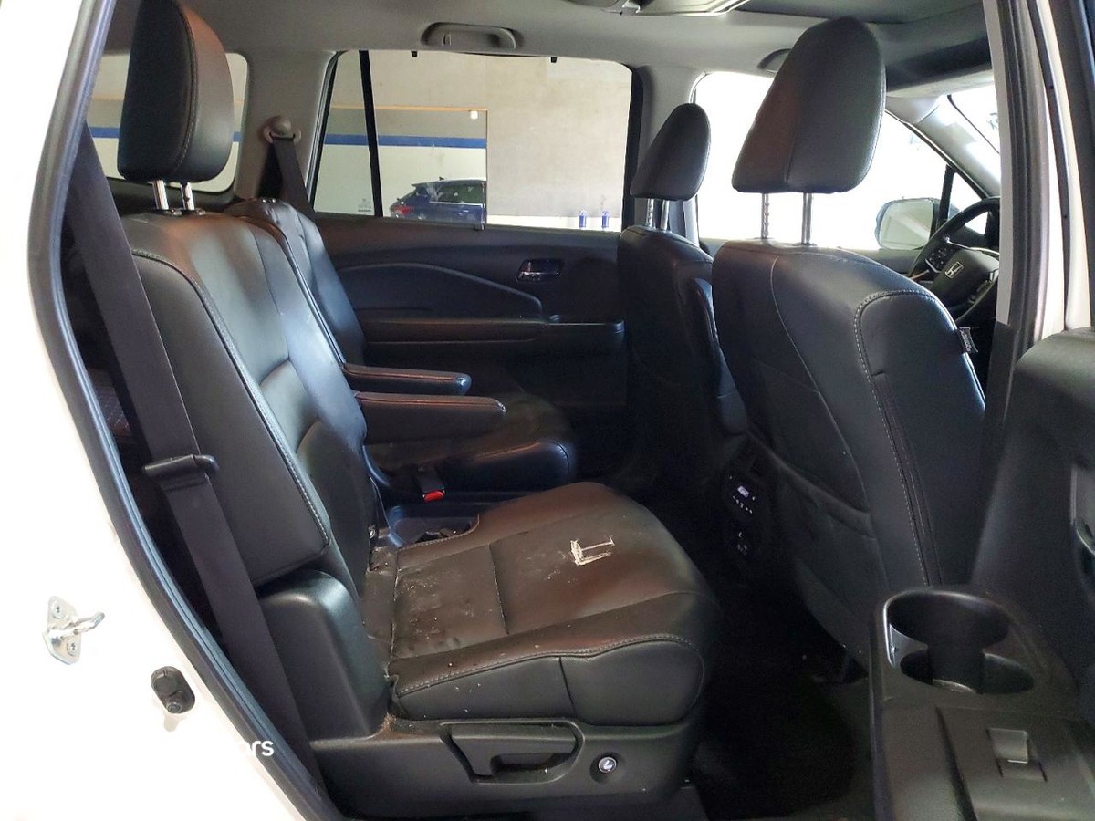 Honda Pilot 2019