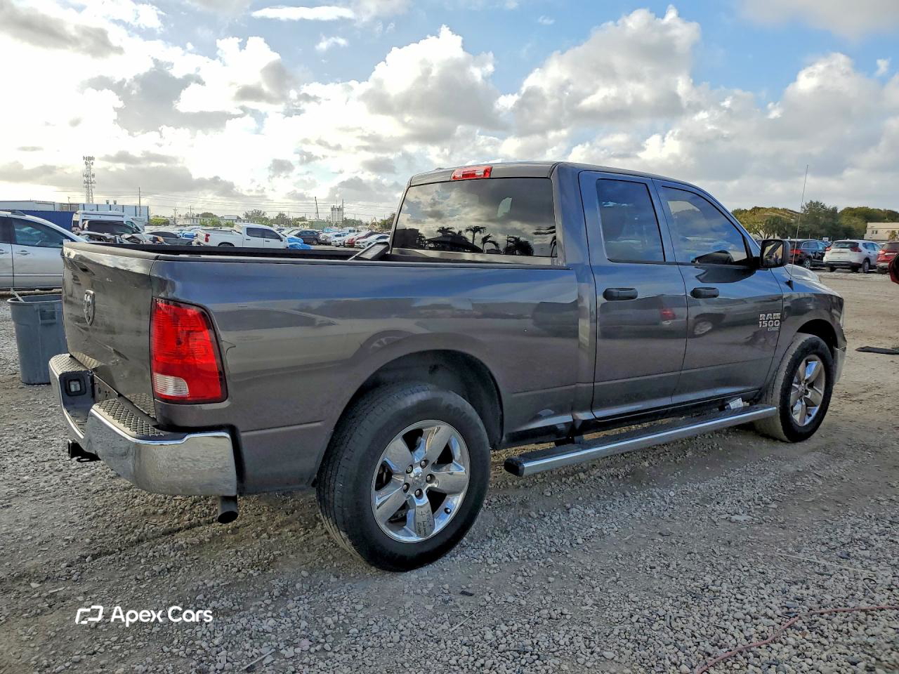 RAM 1500 2019