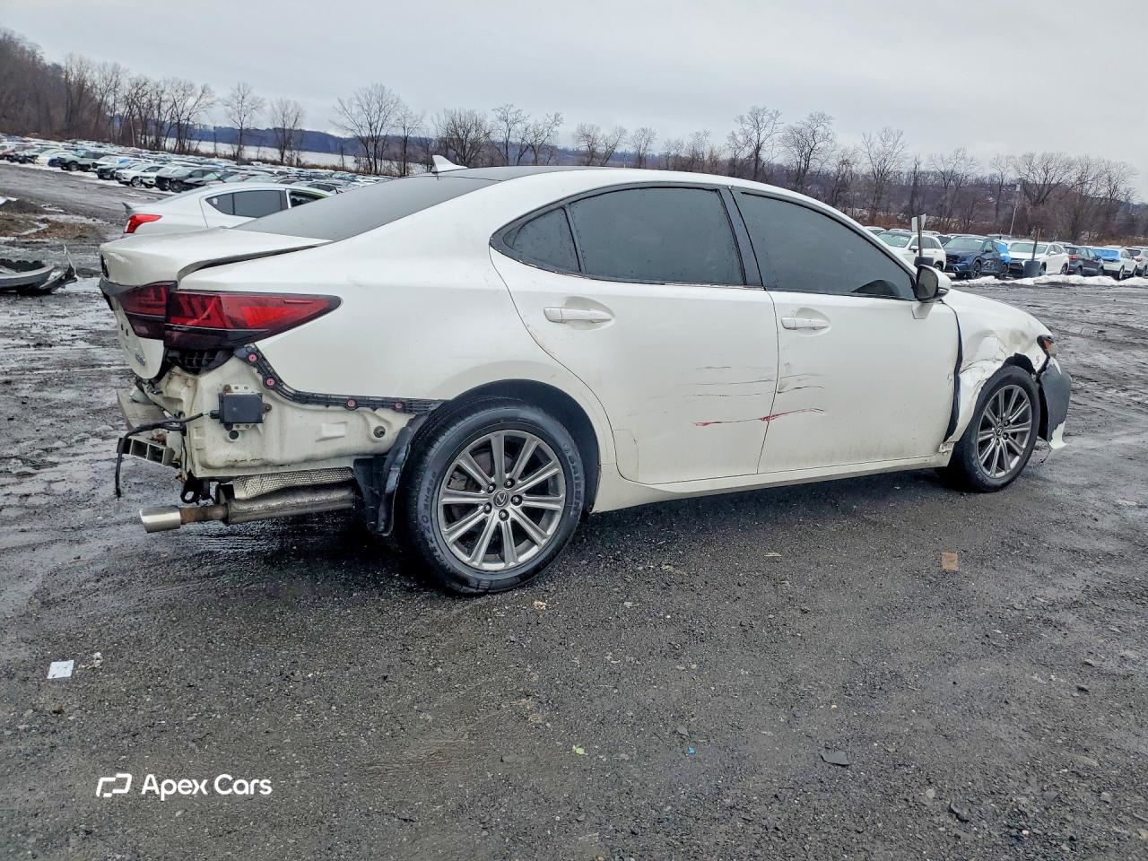 Lexus ES 2013