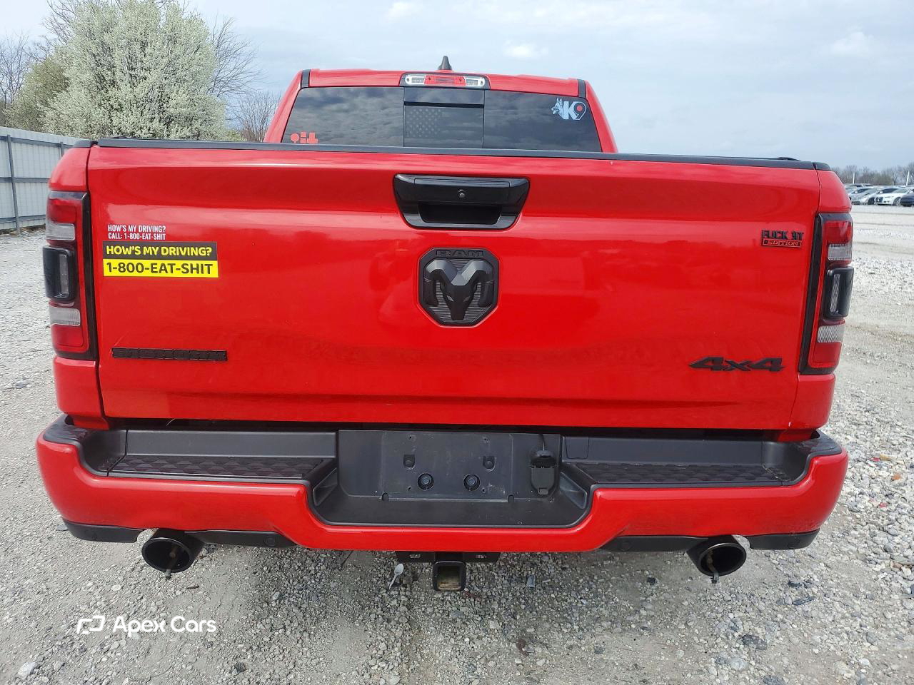 RAM 1500 2024