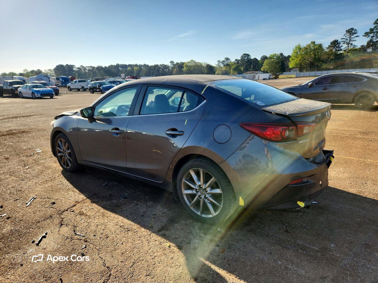 Mazda 3 2018