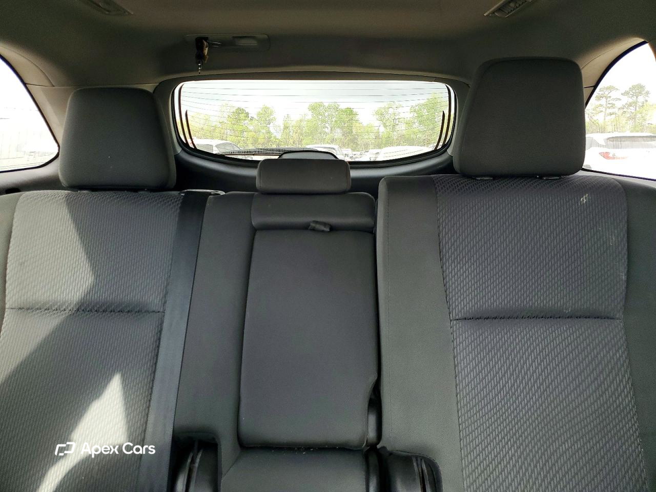 Toyota Highlander 2017