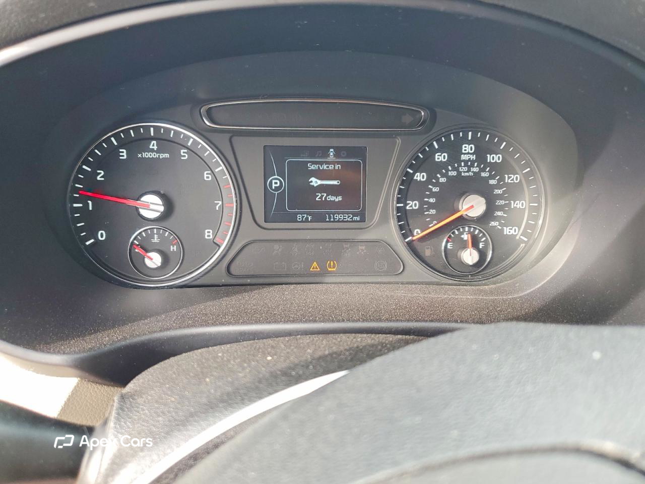 Kia Sorento 2016