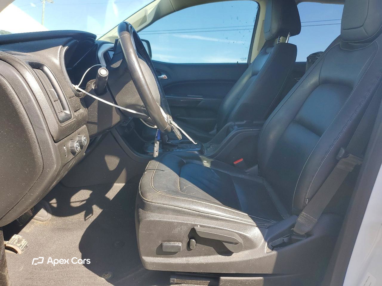 GMC Canyon 2019