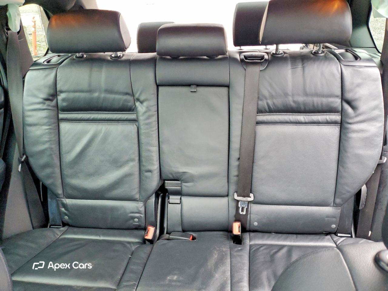 BMW X5 2012
