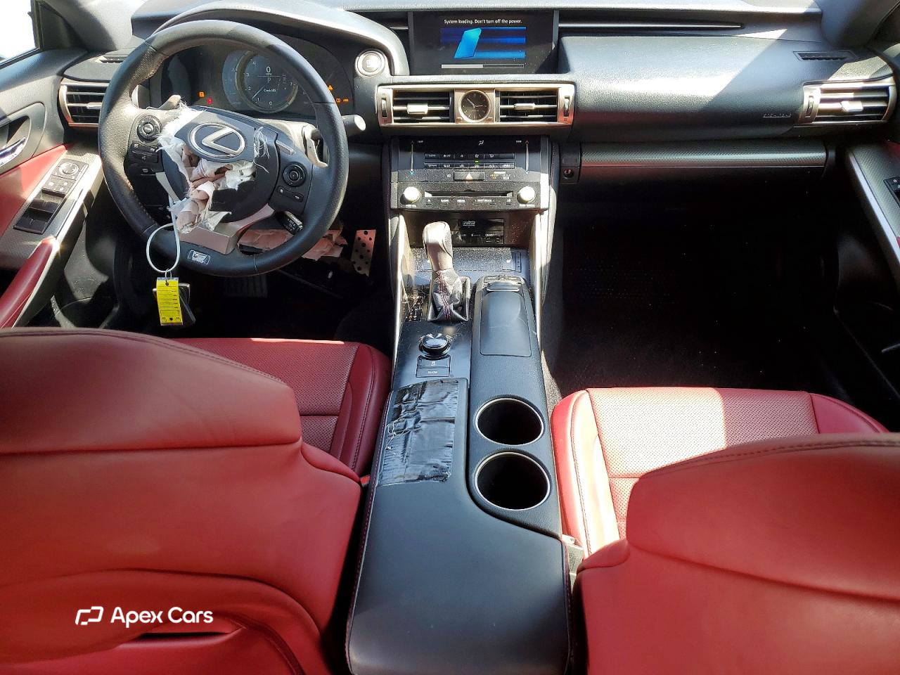 Lexus IS 2014
