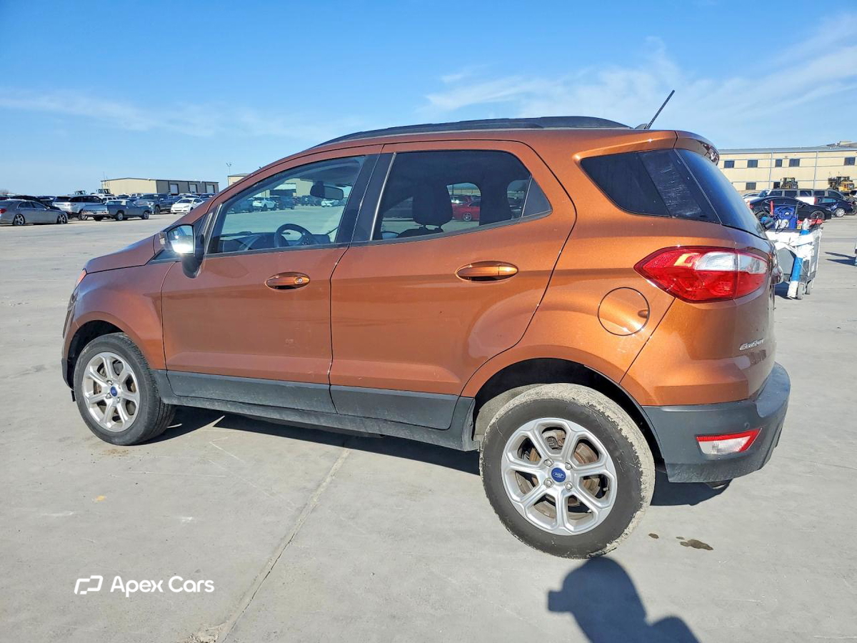 Ford EcoSport 2020