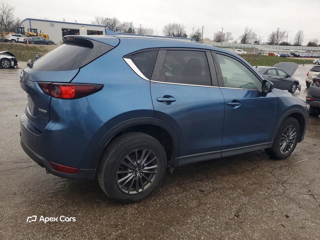 Mazda CX-5 2021
