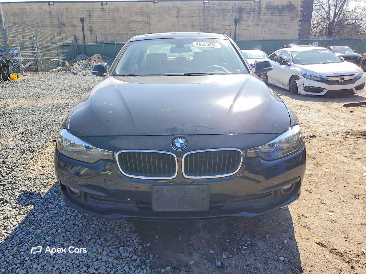 BMW Series 3 2016