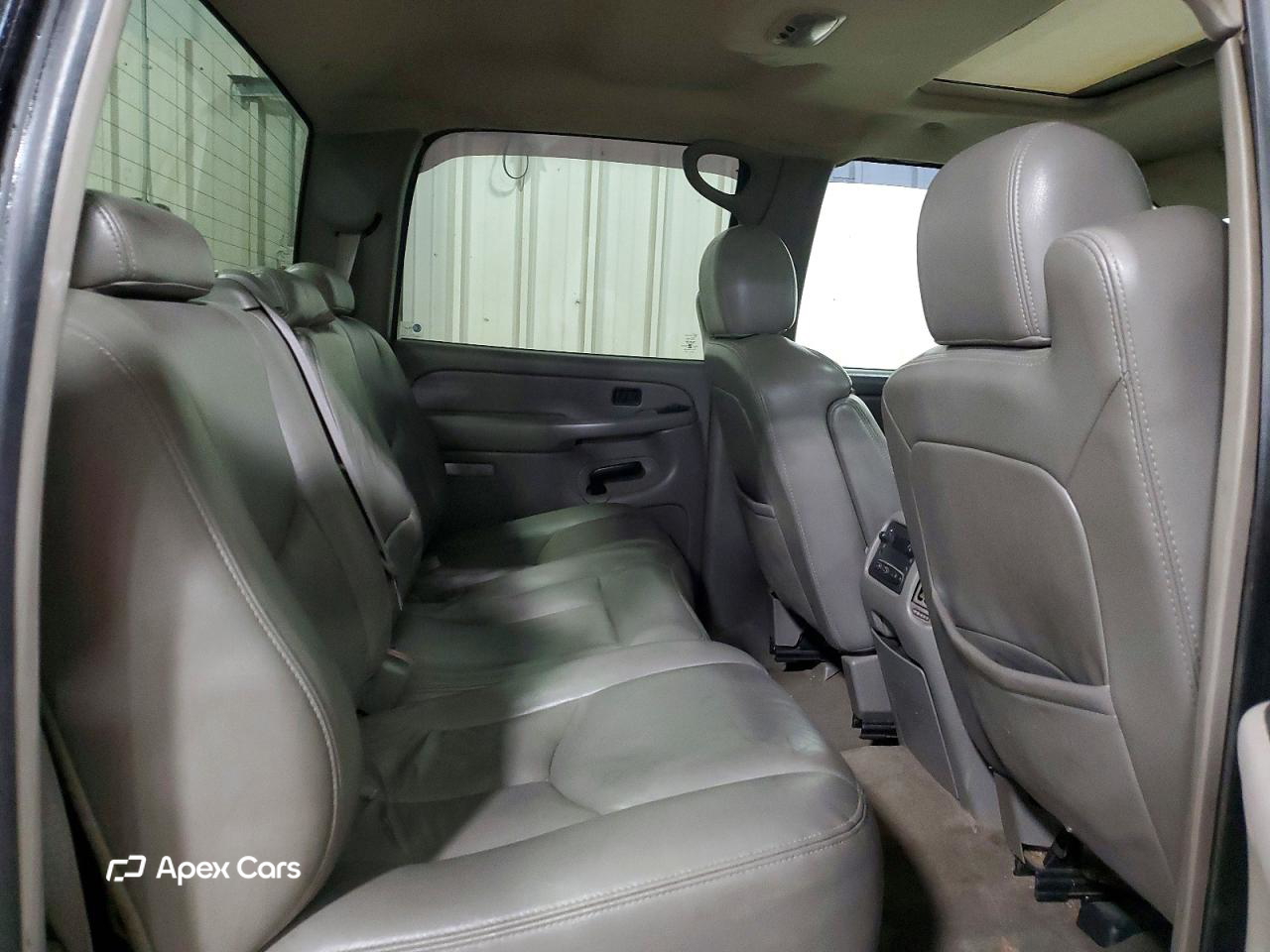 GMC Sierra 2005
