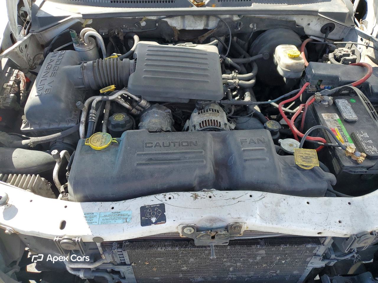 Dodge Dakota 2001