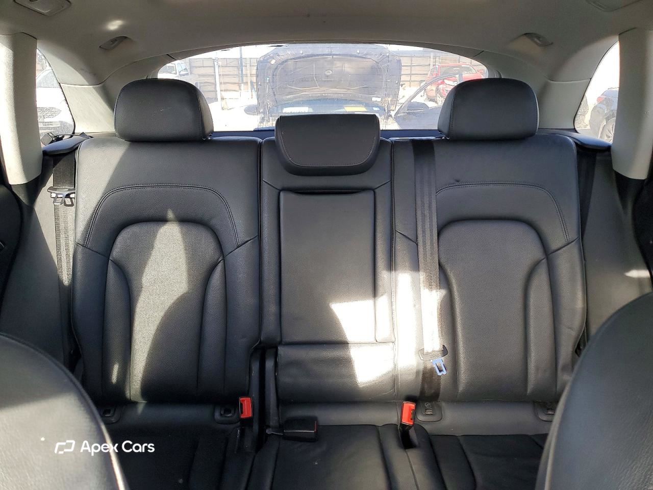 Audi Q5 2015