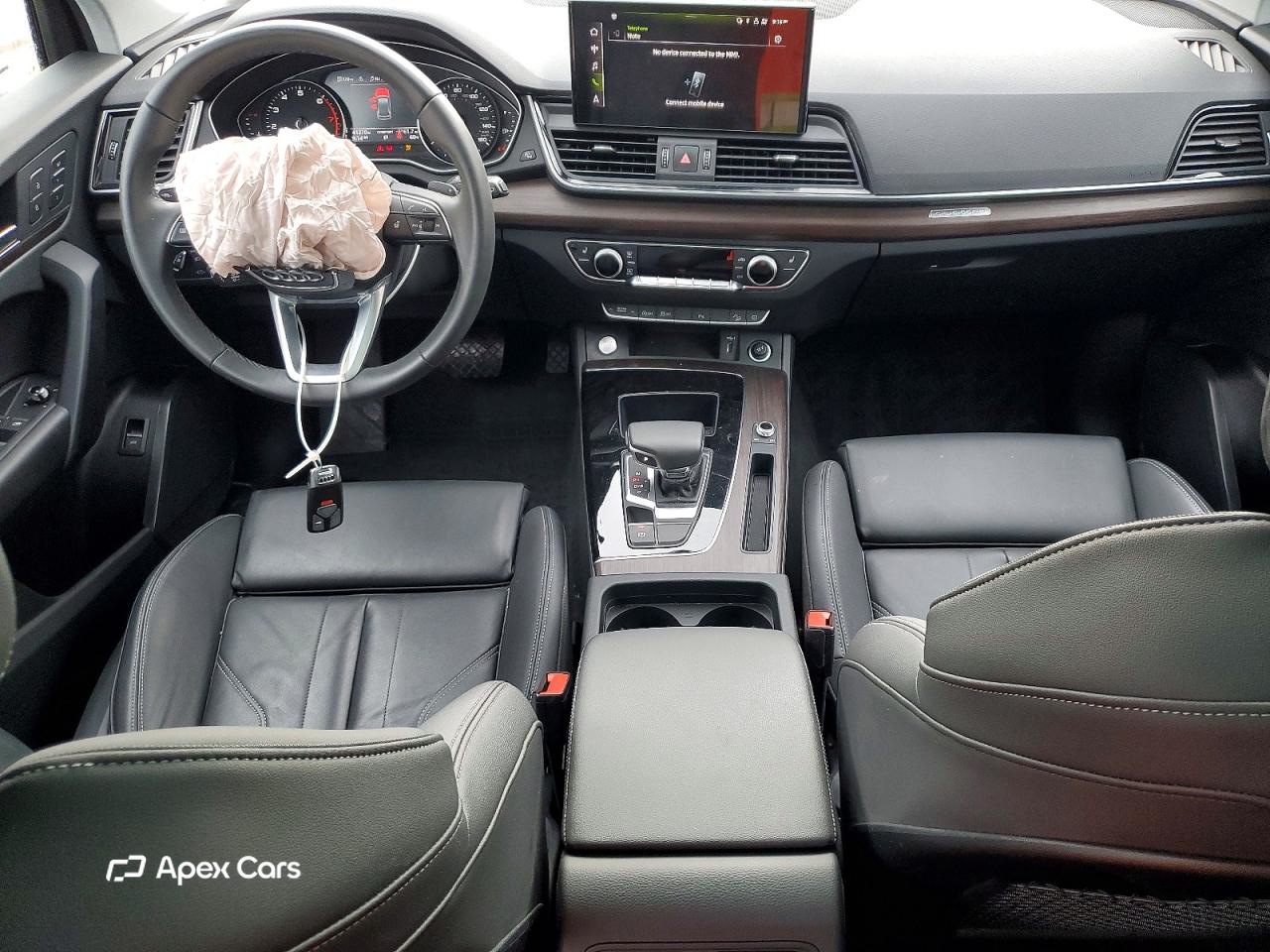 Audi Q5 2024