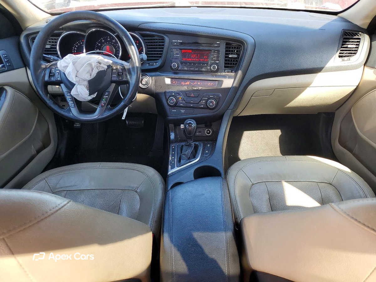 Kia Optima 2011