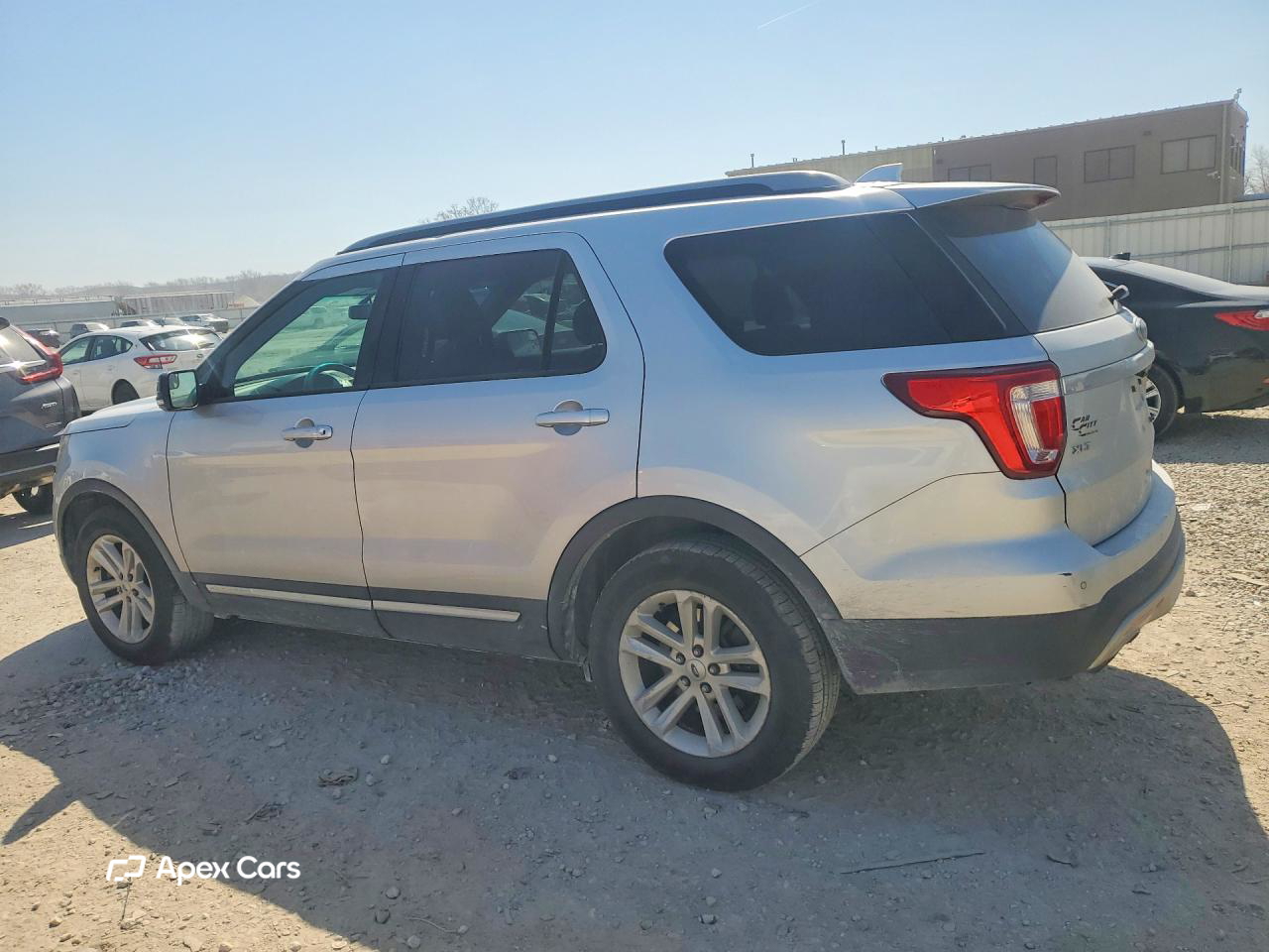 Ford Explorer 2016