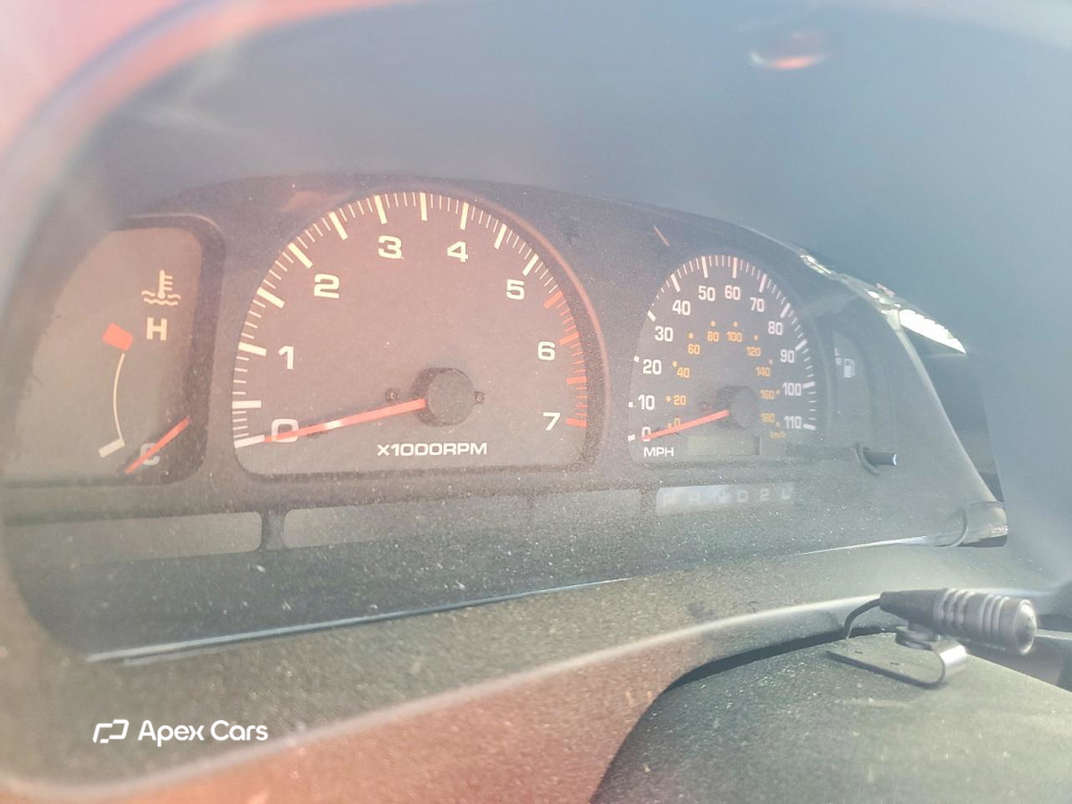 Toyota 4Runner 2000