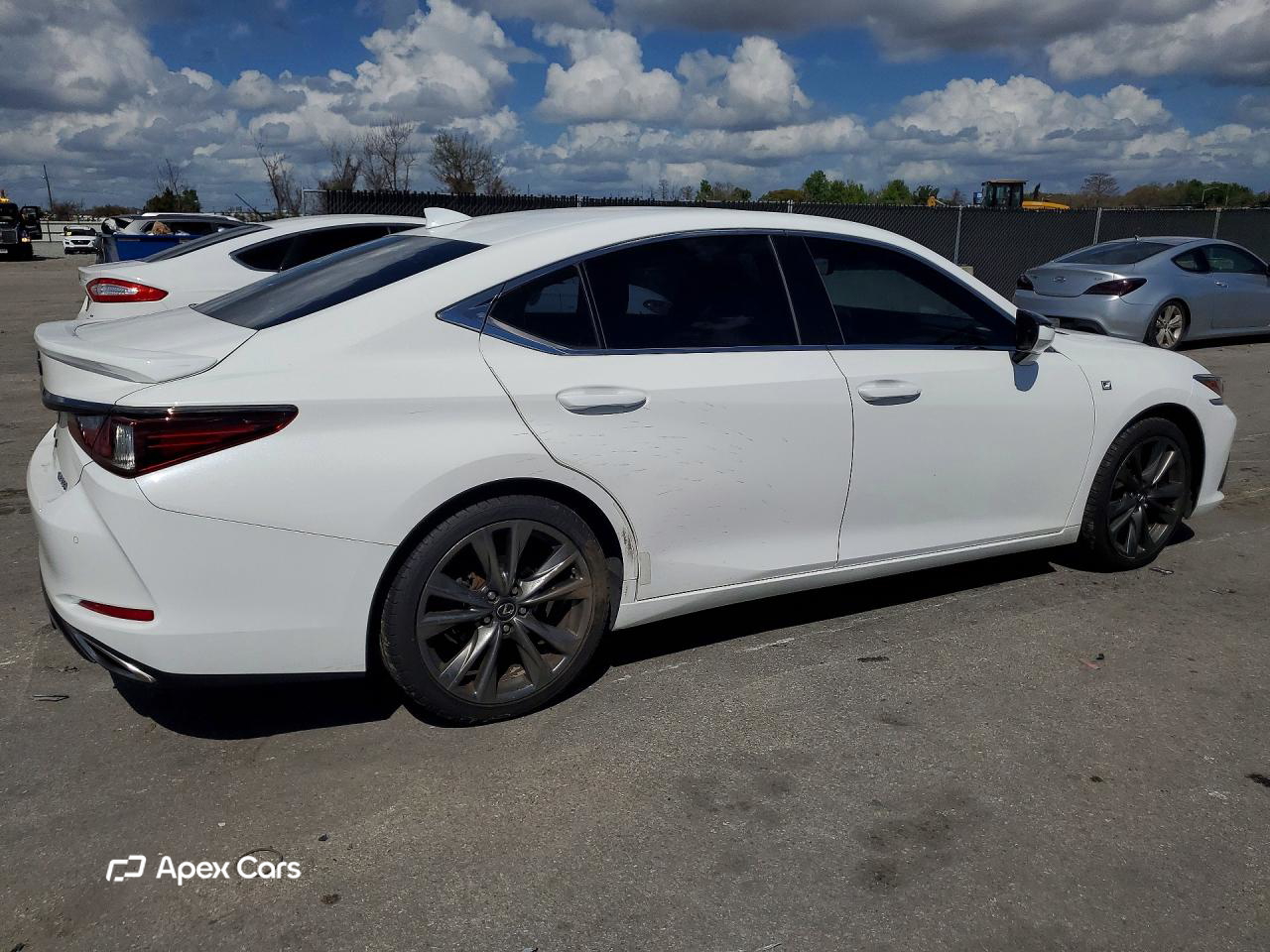 Lexus ES 2019