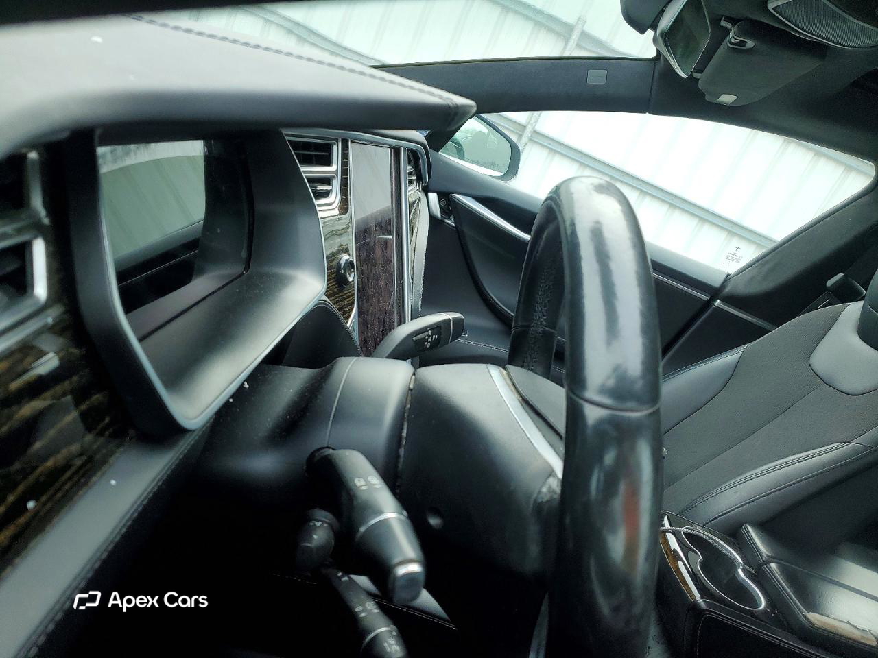 Tesla Model S 2016