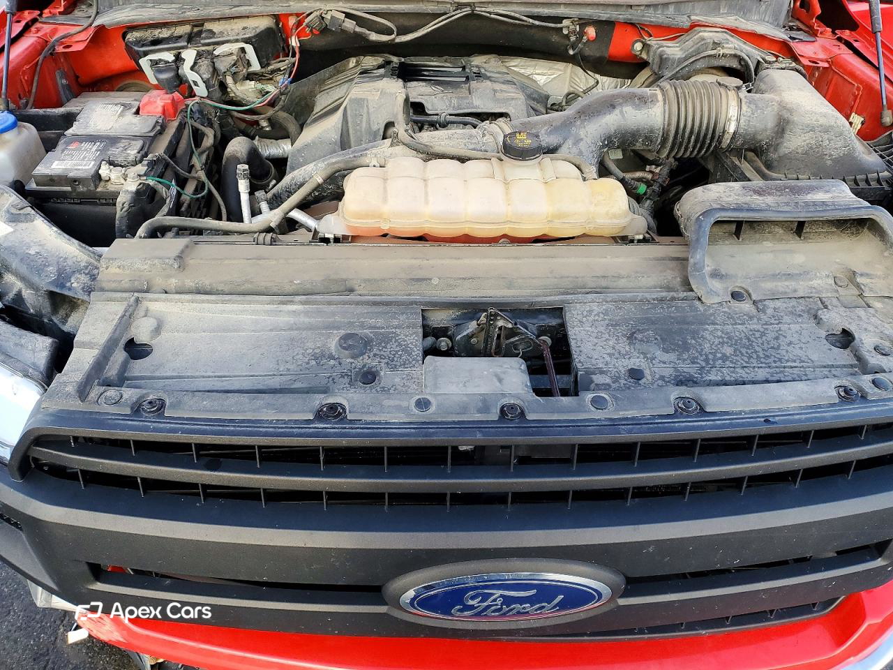 Ford F-150 2018