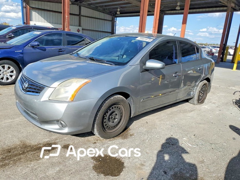 Nissan Sentra 2012 - Image 1 of 13