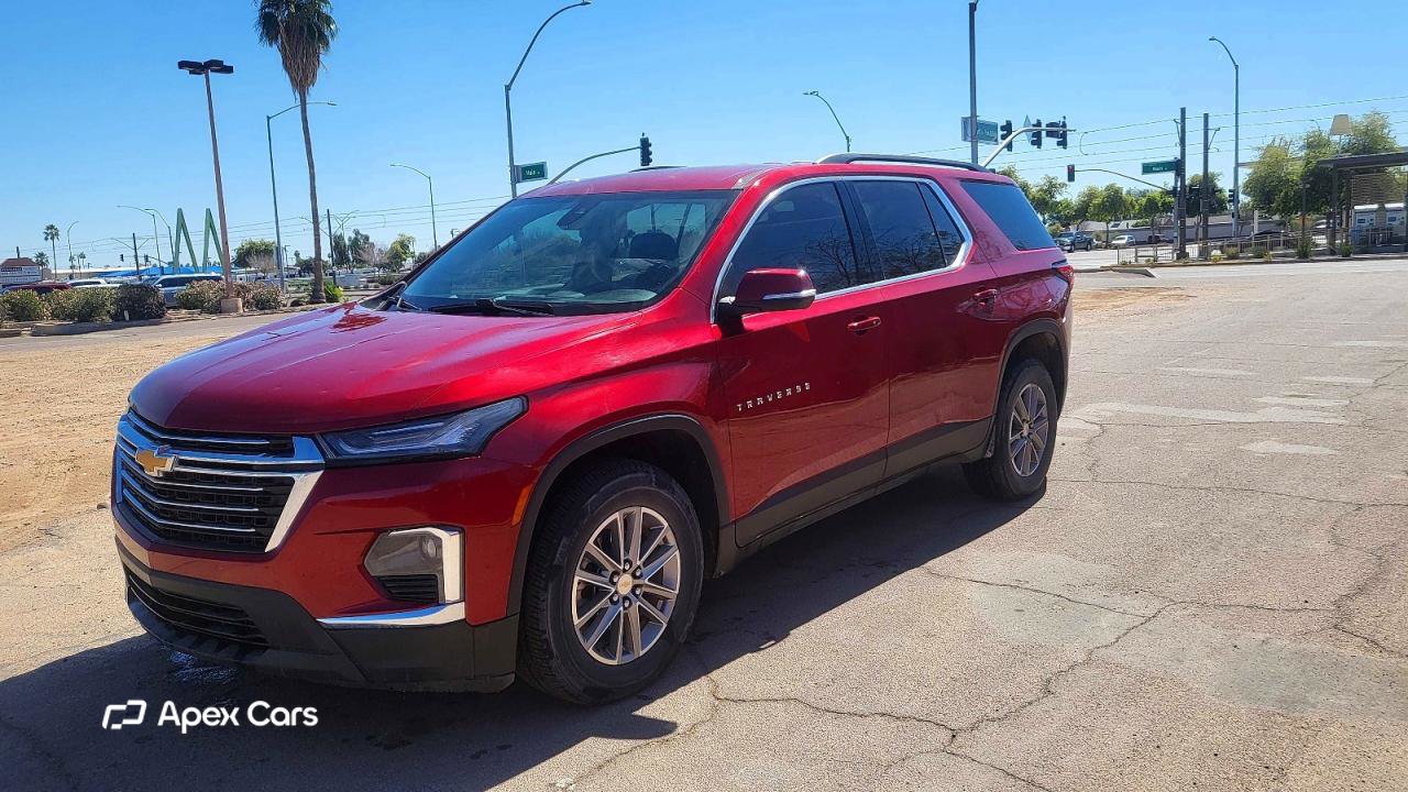 Chevrolet Traverse 2023