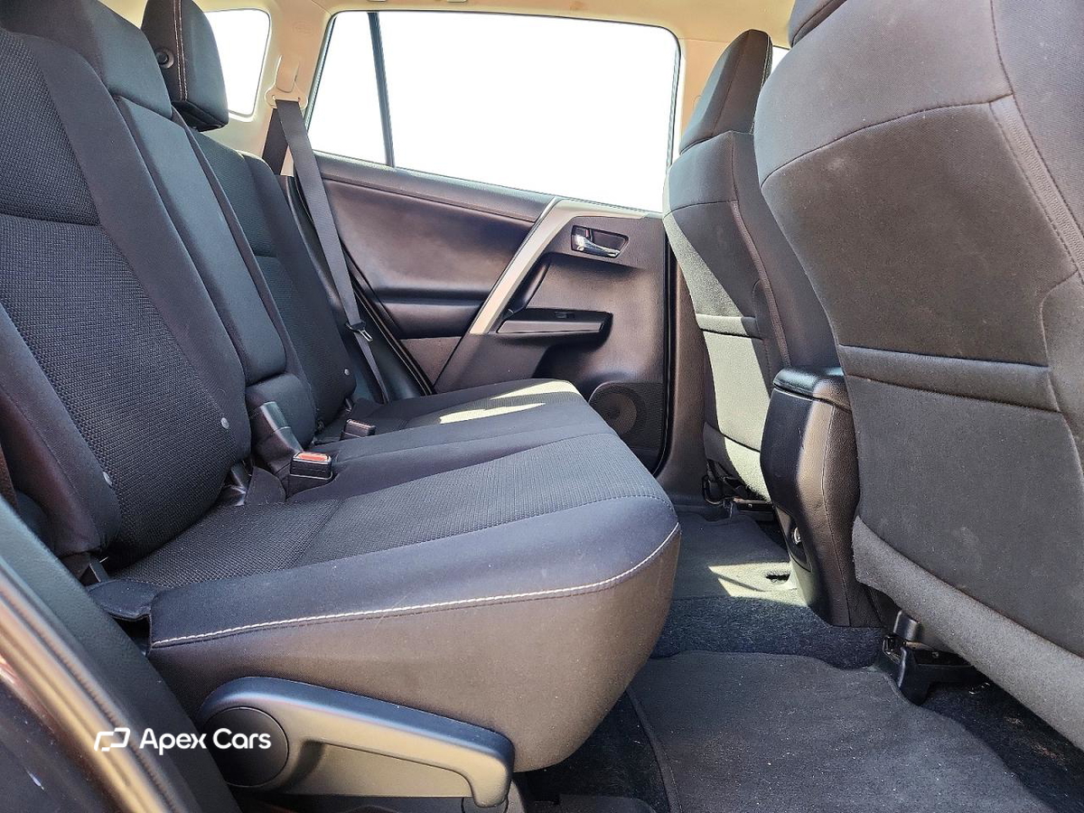 Toyota RAV 4 2018