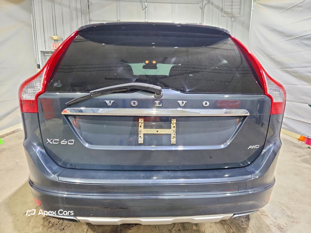 Volvo XC60 2014