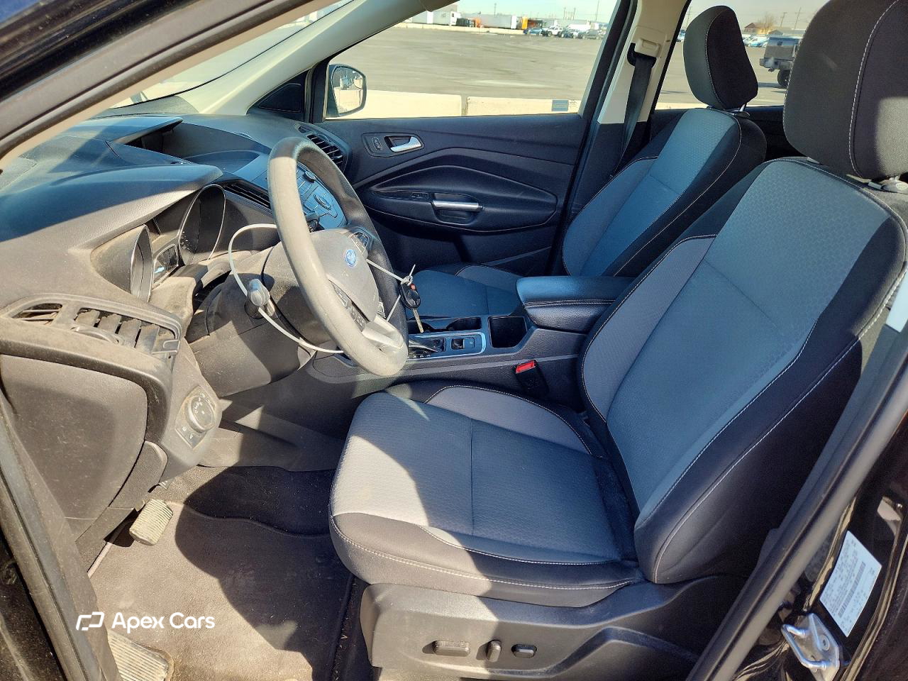 Ford Escape 2018