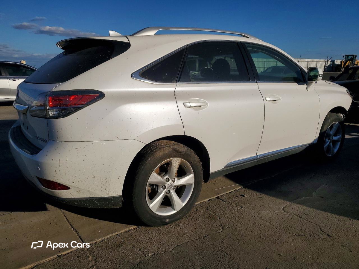 Lexus RX 2015