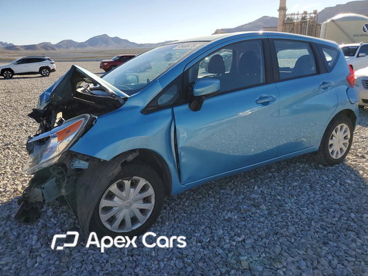 Nissan Versa 2015 - Image 1 of 13