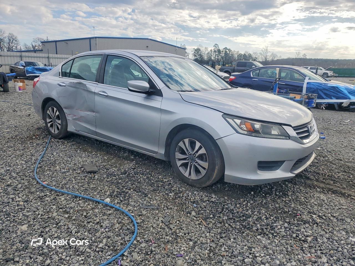 Honda Accord 2013