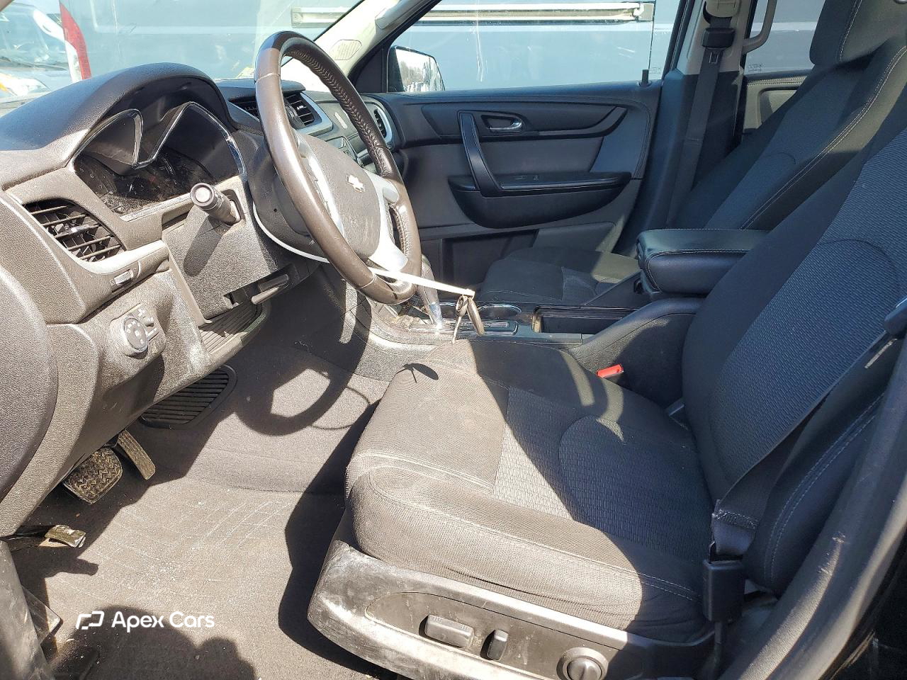 Chevrolet Traverse 2017