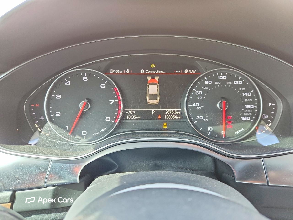 Audi A7 2013