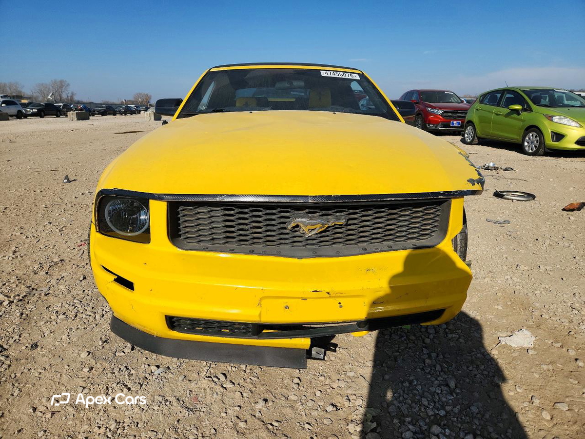 Ford Mustang 2005