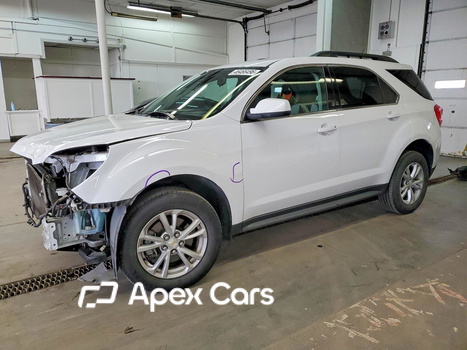Chevrolet Equinox 2017 - Image 1 of 14
