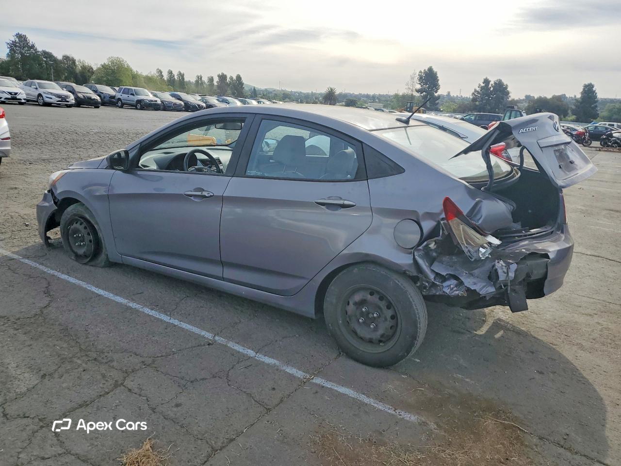 Hyundai Accent 2013