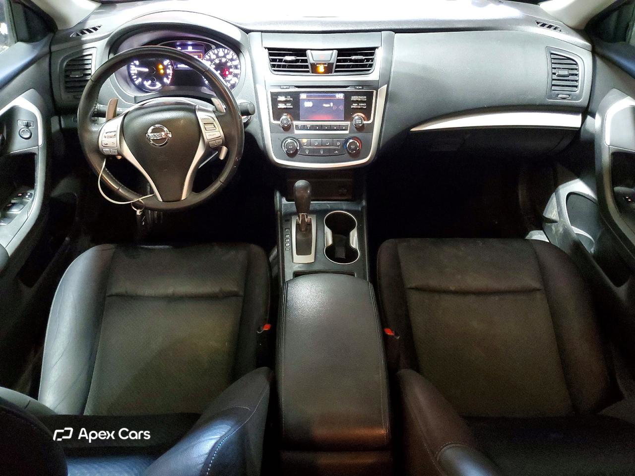 Nissan Altima 2016