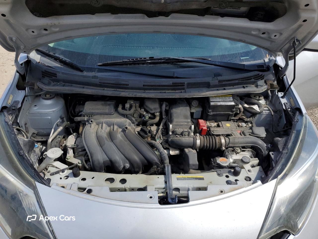 Nissan Versa 2017