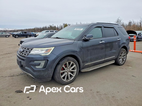 Ford Explorer 2017 - Image 1 of 13