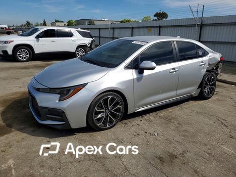 Toyota Corolla 2020 - Image 1 of 13