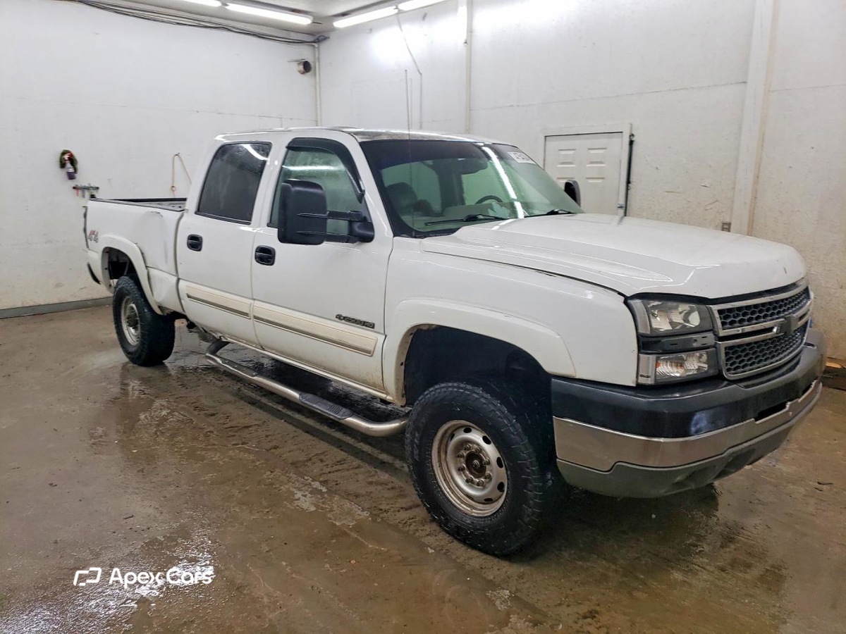 Chevrolet Silverado 2003