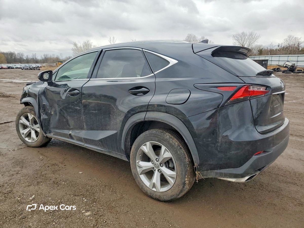 Lexus NX 2017