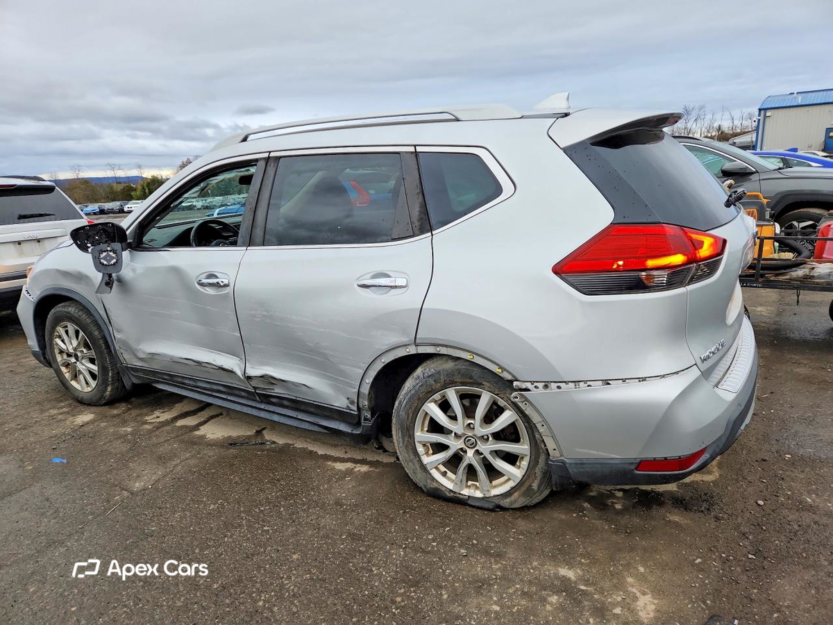 Nissan Rogue 2017