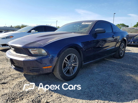 Ford Mustang 2011 - Image 1 of 12