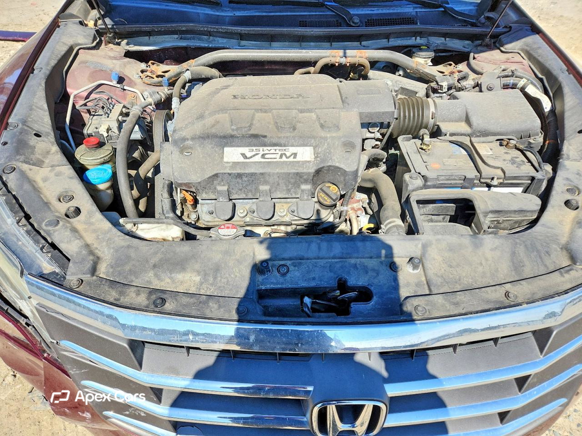 Honda Crosstour 2012